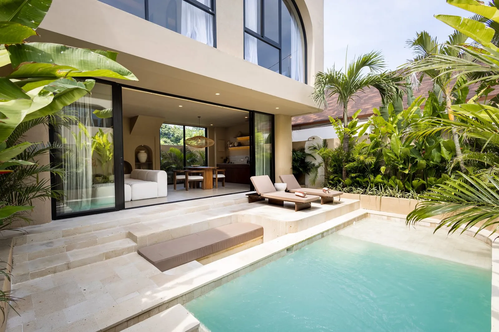 Villatype 1 in Bingin, Uluwatu