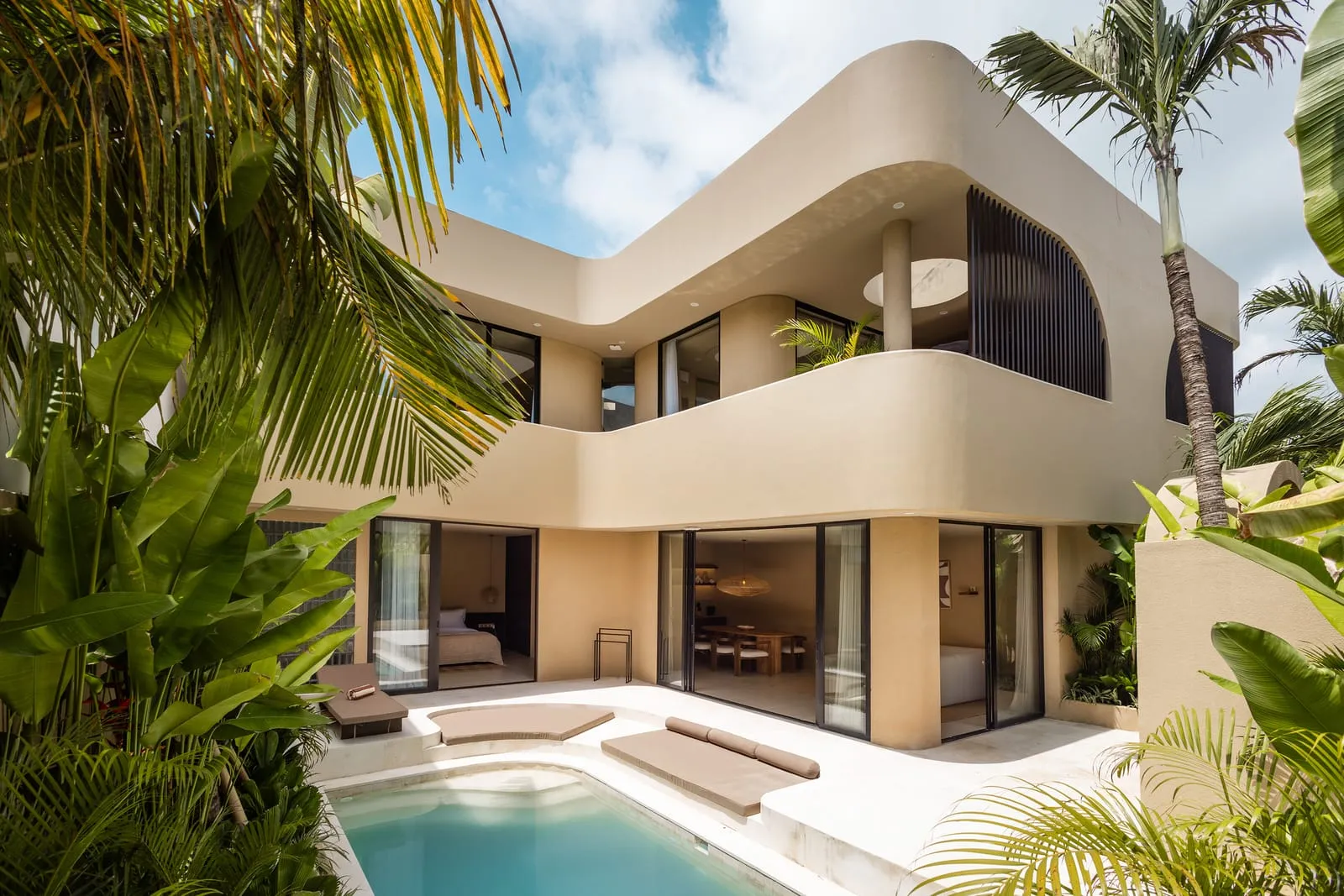 Villatype 4 in Bingin, Uluwatu