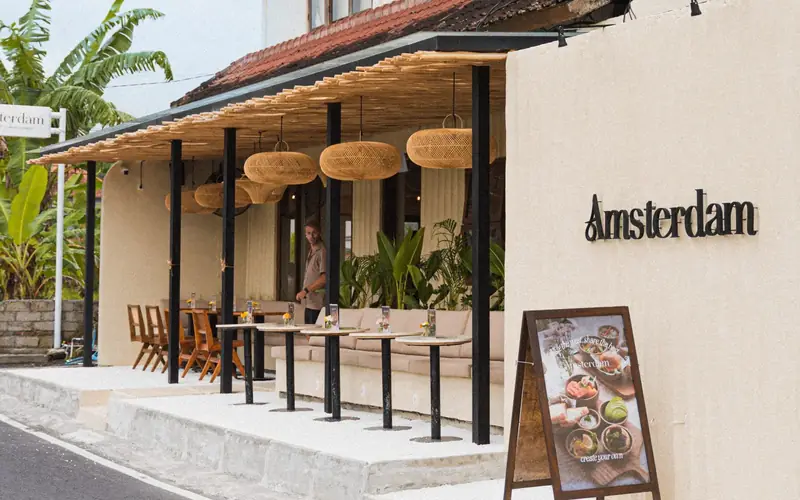 Restaurant Ubud