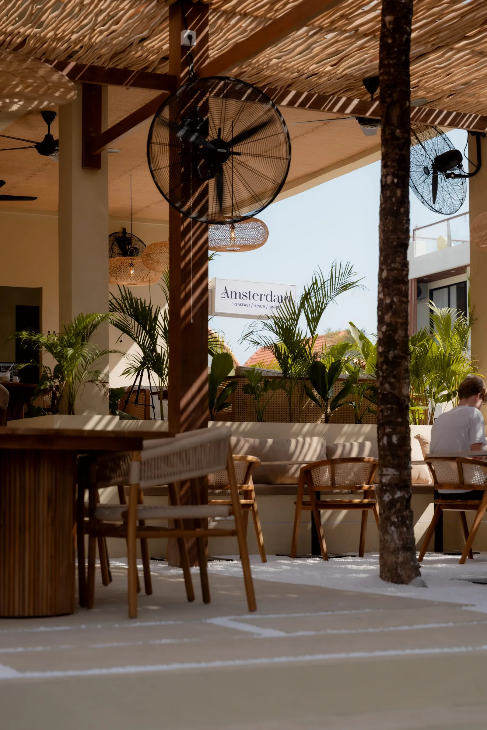 Restaurant Uluwatu